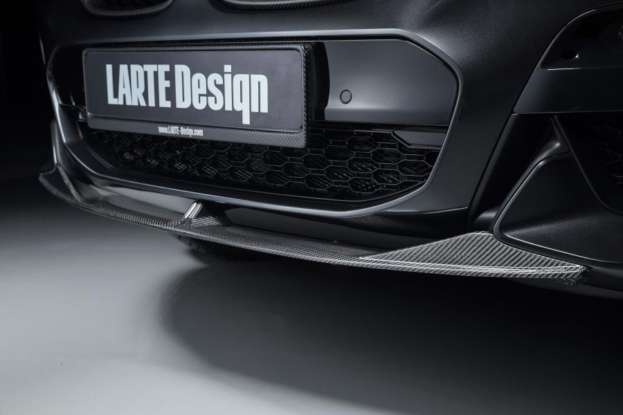 Детали экстерьера BMW X4 M40i by Larte Design (G02) 2020 года  (фото 2 из 11)
